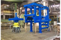Press up machine - casting industry
