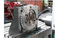 Sprocket machining