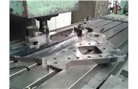 Milled Truck Part